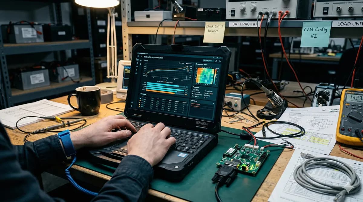 Configuration & Diagnostic Tools